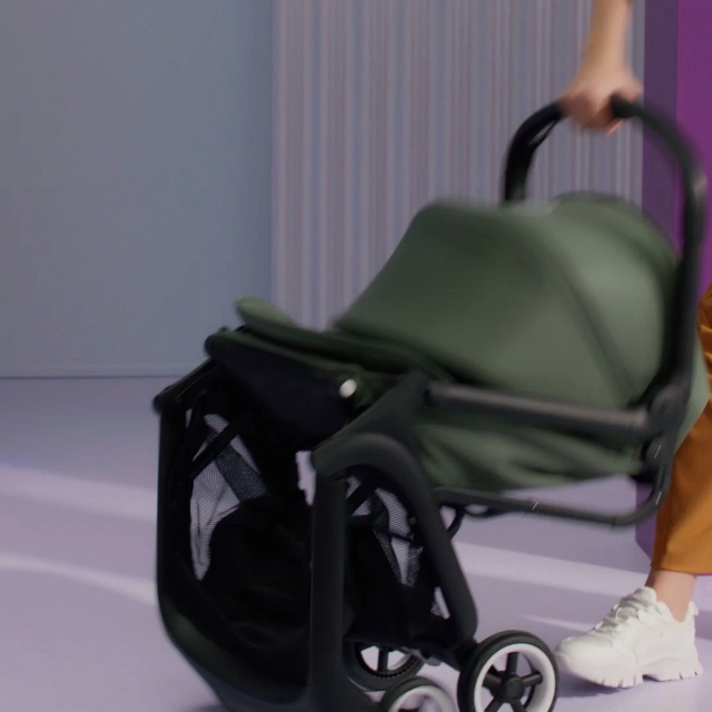 Watch Bugaboo Butterfly