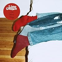 Lime Garden Ablum Cover