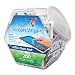 DUSTOFF DMHJ Touch Screen Wipes, 5 x 6, 200 Individual Foil Packets