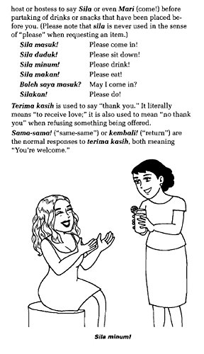 Everyday Malay Phrase Book And Dictionary: Your Guide To Speaking Malay Quickly And Effortlessly In A Few Hours #TOP3