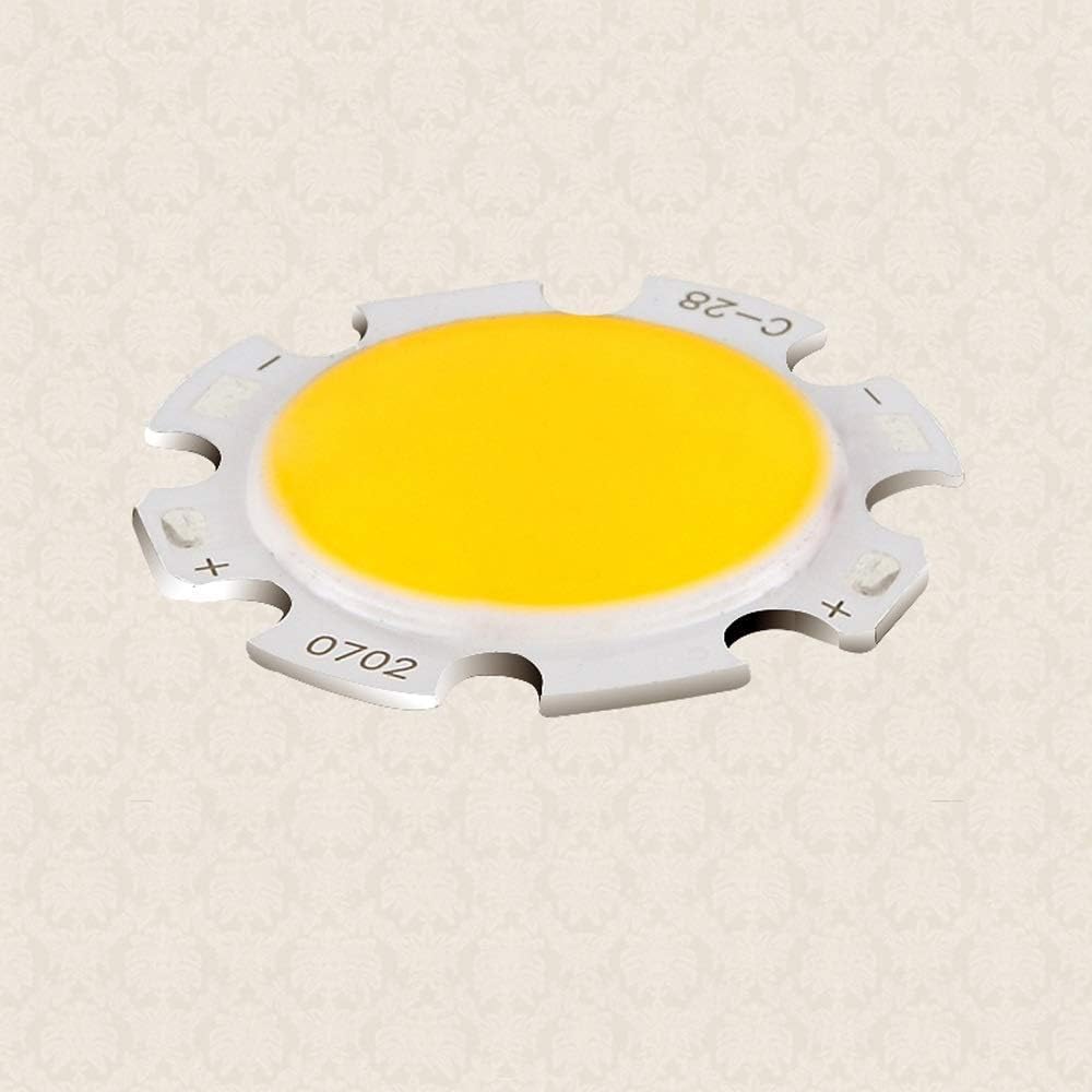 Spotlight，Creative Retro round Dimmable Led Downlight Recessed Commercial Decor Resin Rotatable Led Panel Light Vintage Household Embedded Ceiling Panel Light for Living Room Outdoor/Three-