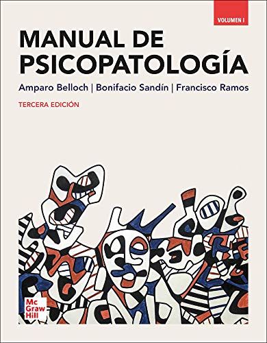 Manual de psicopatologia, vol I (Spanish Edition)