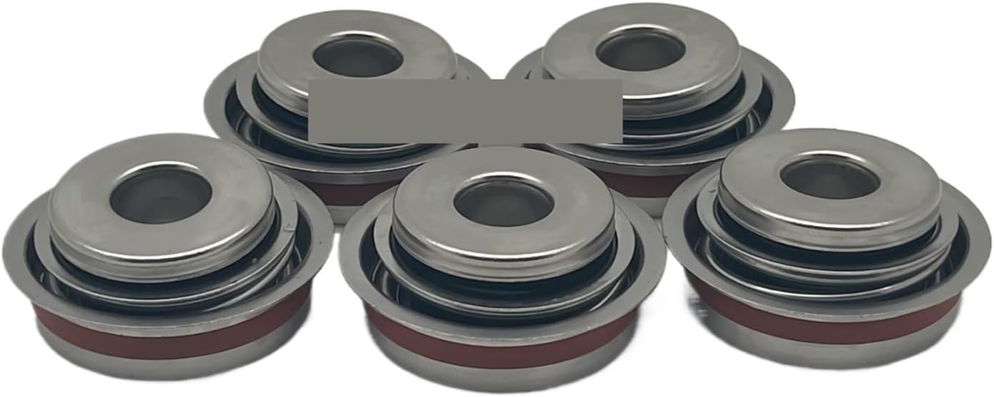1pcs FBW-10 Shaft Size 10mm Mechanical Seals(FBW-10 (5 Piece))