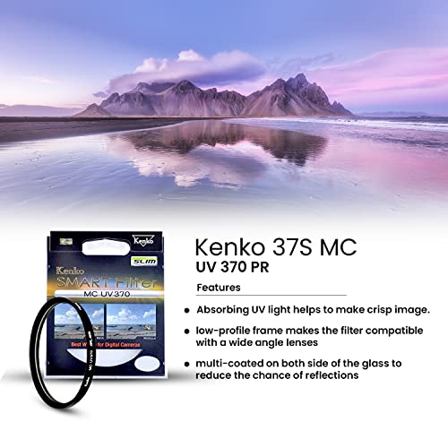Image of Kenko 37S MC UV 370 PR
