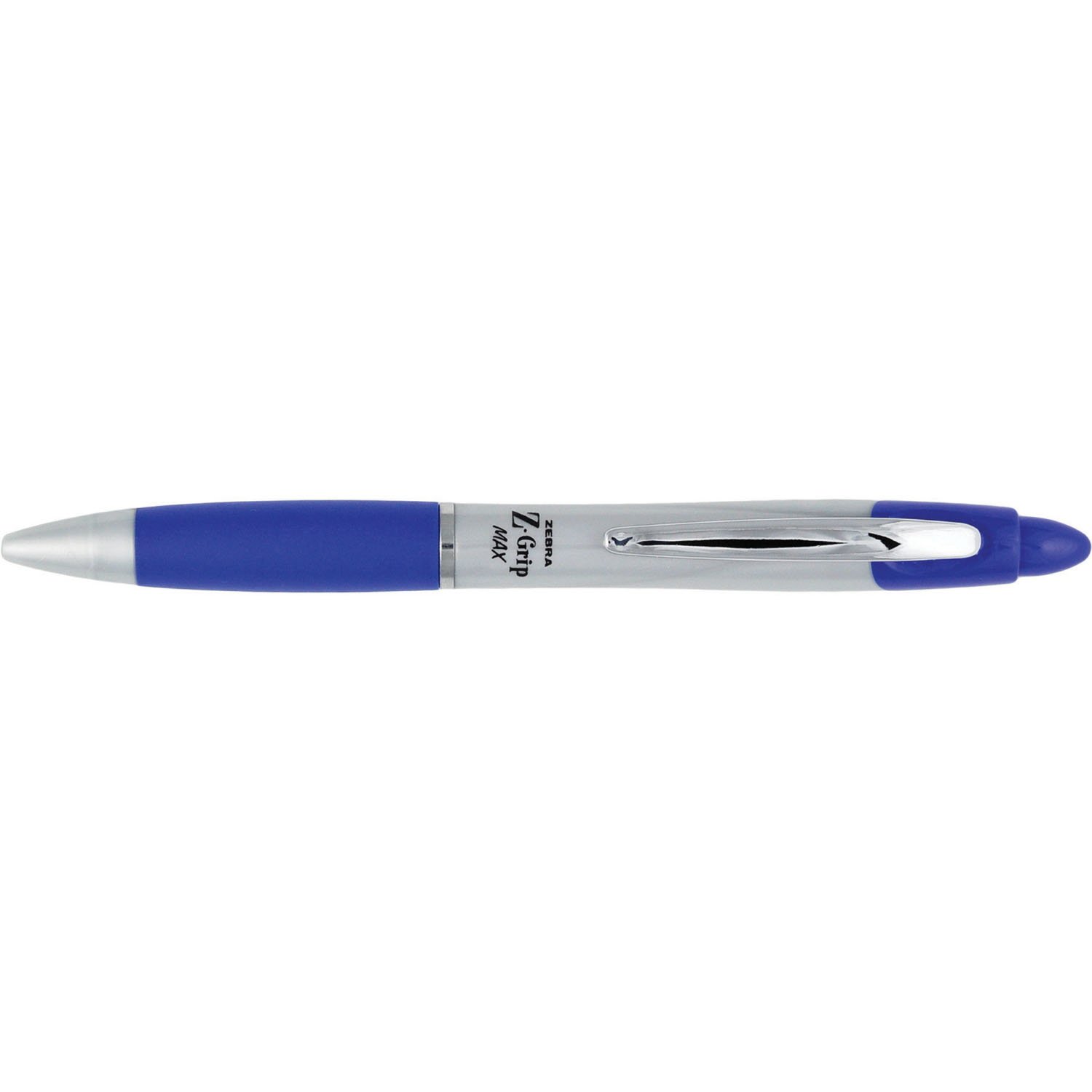 Zebra Z-Grip MAX Retractable Ballpoint Pens
