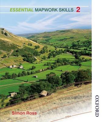 Essential Mapwork Skills: Simon Ross: 9780748784363: Amazon.com: Books