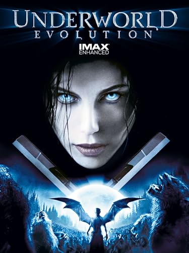 Underworld Evolution 4K IMAX Enhanced
