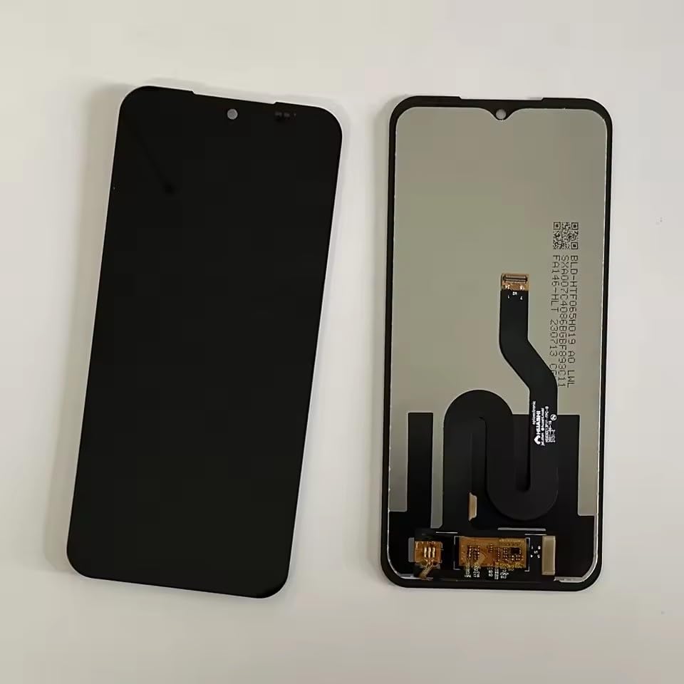 Ulefone Armor 12S 12 LCD écran tactile numériseur lot de 12 pièces - 5