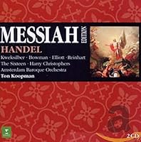 Algopix Similar Product 14 - Handel: Messiah (Complete)