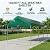 Nuturelly 10 x 20 FT Heavy Duty Carport, All-Weather Car Canopy Shelter with Reinforced Steel Frame, Portable Garage Tent for SUV, Truck, Boat & Outdoor Events, UV Resistant Waterproof Cover, Green