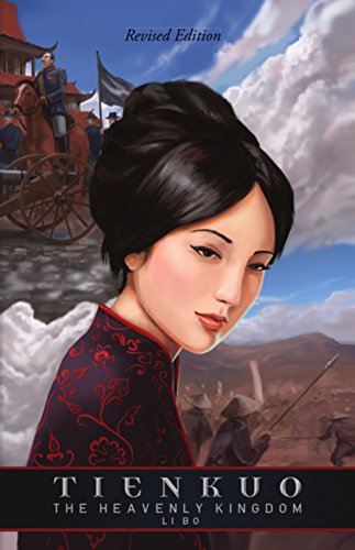 Tienkuo The Heavenly Kingdom (Sino-American Tales Book 1)