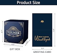 Vista 2 de TOUNER The Man The Myth - Vasos de whisky de bombero, vaso de whisky de bombero, regalo de bombero para jubilación, graduación, cumpleaños