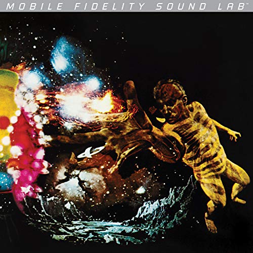 Santana III by MOFI - Used condition - US$28.98