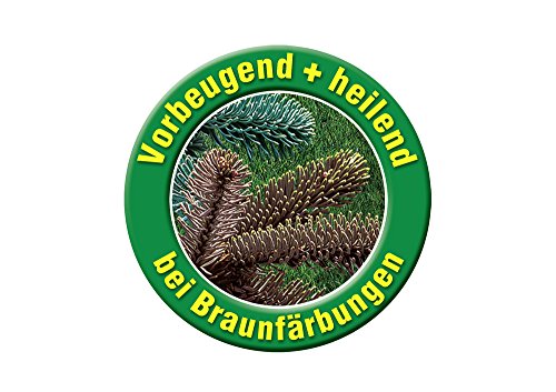 COMPO Bittersalz für alle Fichten, Tannen und andere Koniferen, Gartendünger, 5 kg – Ansicht 4