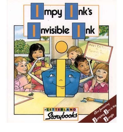 Impy Ink’s Invisible Ink (Letterland Storybooks) : Wendon, Lyn ...