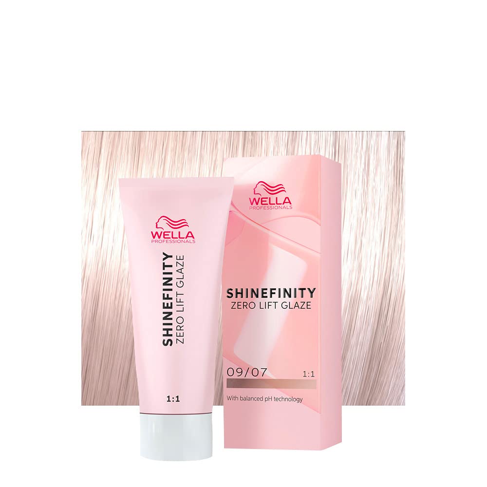Wella Professionals Shinefinity 09/07 60 ml Shade Beige Sand