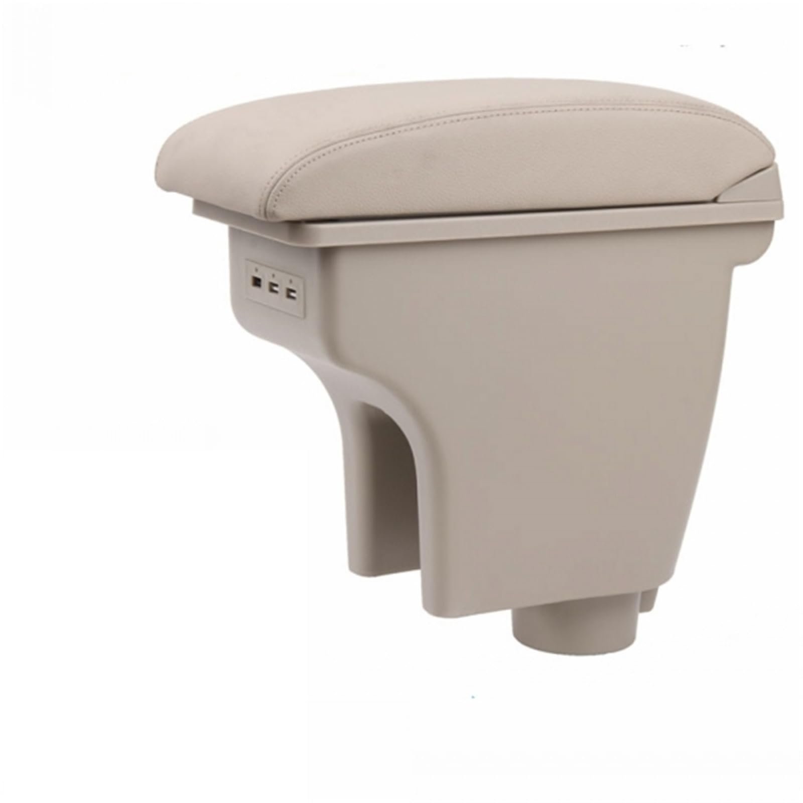 QRPTMBNF Car Armrest storage box Compatible with Chevrolet Aveo T200 T250