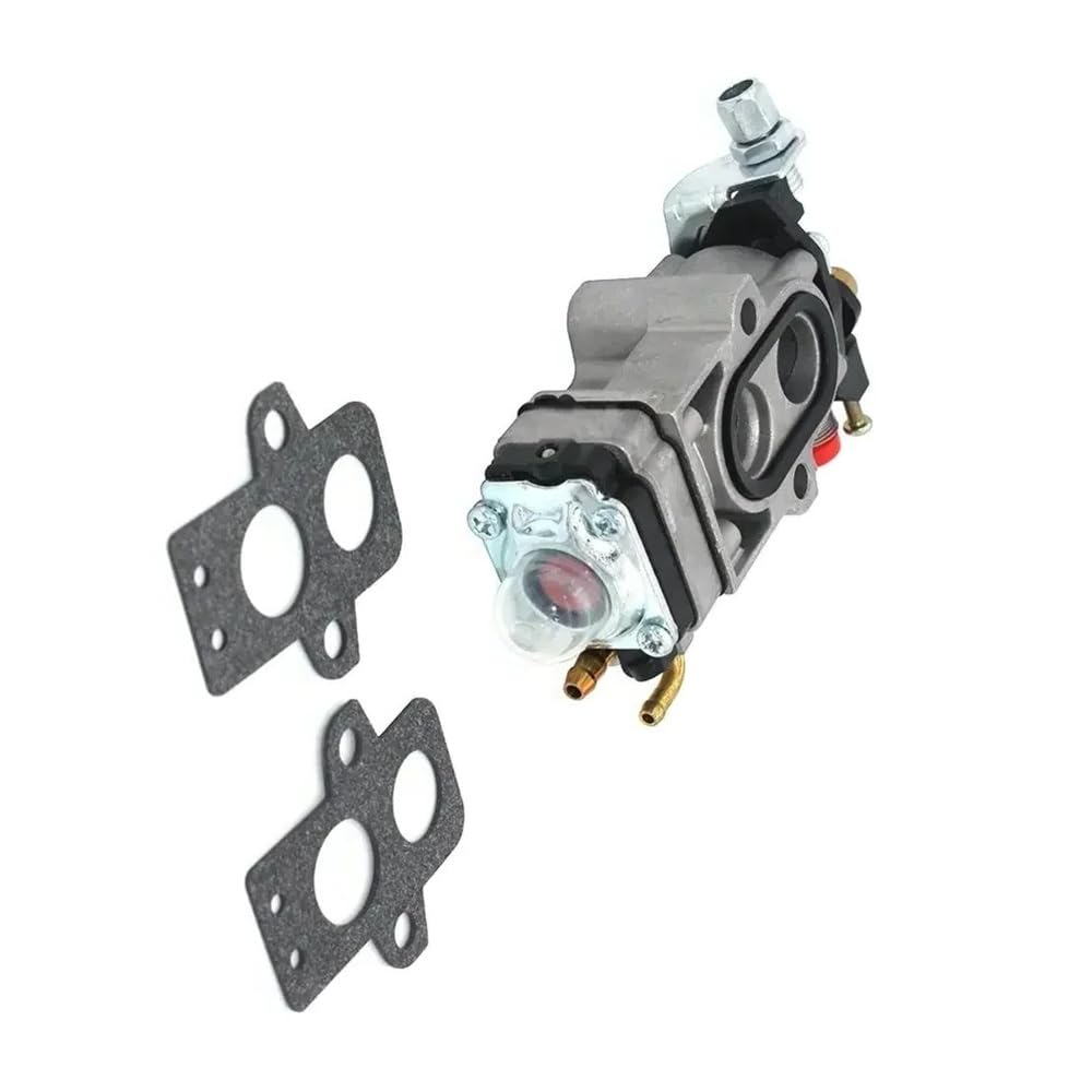 Carburador soplador de mochila para mantenimiento de jardines y limpieza de hojas