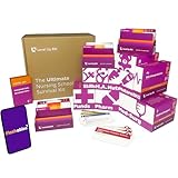 Ultimate Nursing School Survival Kit – Over 1900 Flash Cards – No Fluff – Covers 11 Core Nursing School Subjects – Only Essential 2025-2026 NCLEX ATI HESI Tested Info