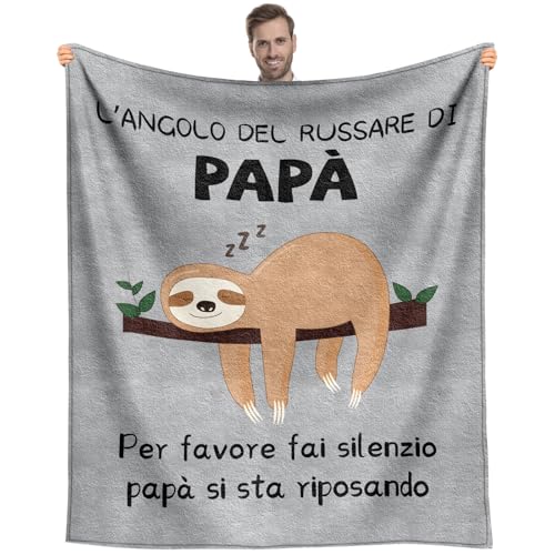 SDOES Regalo Papà, Regalo Festa del Papà, Regali Papa Compleanno,