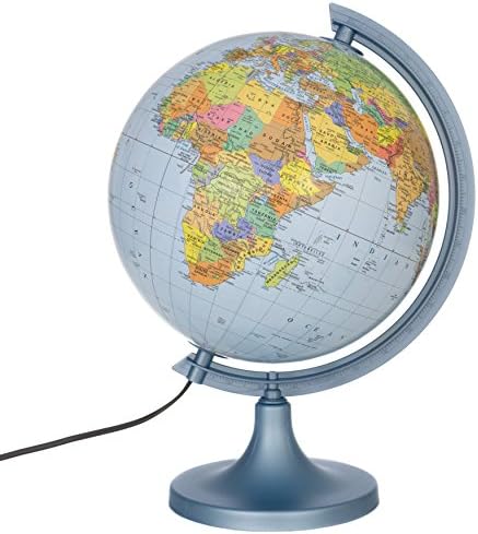 Pathfinder Illuminated 25cm Globe (25cm Illuminated)