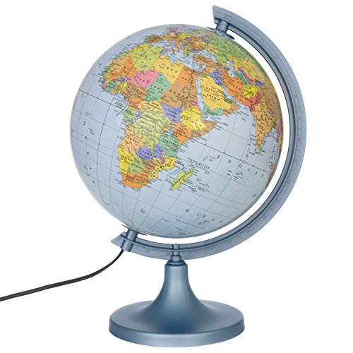Globe lumineux 25 cm Pathfinder pour une découverte du monde - 2