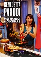 Mettiamoci a cucinare 8817060968 Book Cover