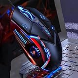 Zoom IMG-2 kkiuop 2025 mouse da gioco Zoom IMG-2 kkiuop 2025 mouse da gioco