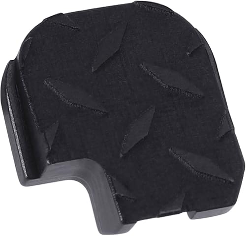 NDZ Performance Placa de cubierta deslizante trasera para Sig P365 P365X P365 XL P365 X Macro 0.354 in .380 Aluminio Grabado Láser Profundo en Negro