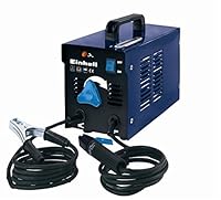 Einhell BTEW150V 230V Adjustable Current Electric Welder