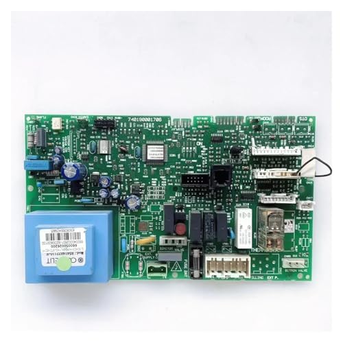 Wall-mounted Boiler Motherboard Circuit Board， Compatible For Ariston， 740190001706 Wall-mounted Boiler Wall Boiler Fittings