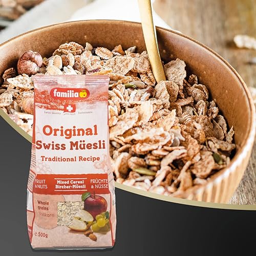 Familia Bircher Musli Original, 500 g