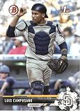 2017 Bowman Draft #BD-46 Luis Campusano Padres