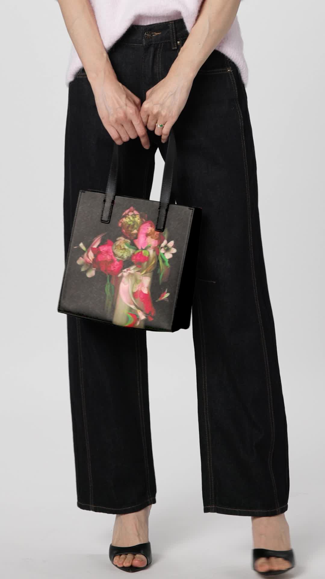 Bolso Tote Seacon para mujer Ted Baker miniatura 6