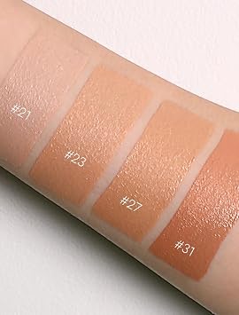 [MIZON] SNAIL REPAIR INTENSIVE BB CREAM SPF 50 (#27 - DARK BEIGE) Koreanische Hautpflege - Volle Deckkraft Makelloses Finish - Anti-Aging & Aufhellend - Parfümfrei - Ölfrei für Alle Hauttypen