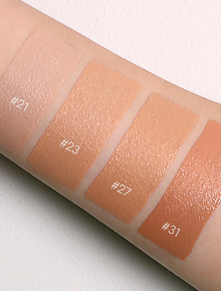 [Mizon] BB Cream SPF 50+ wzbogacona w ekstrakt śluzu ślimaka (#21) wysokie krycie, nawilżenie, regeneracja skóry, kosmetyk koreański (Snail Repair Intensive BB Cream)