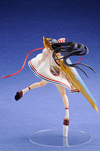 Amazon.co.jp: 神話大戦ギルガメッシュナイト 忌寸刀羽華 1/8 完成品 