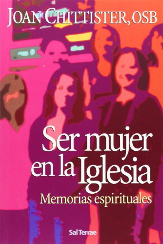 Portada de Ser Mujer en la Iglesia: Memorias Espirituales