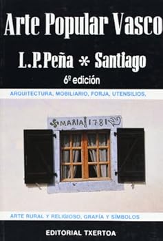 Paperback Arte popular vasco Book