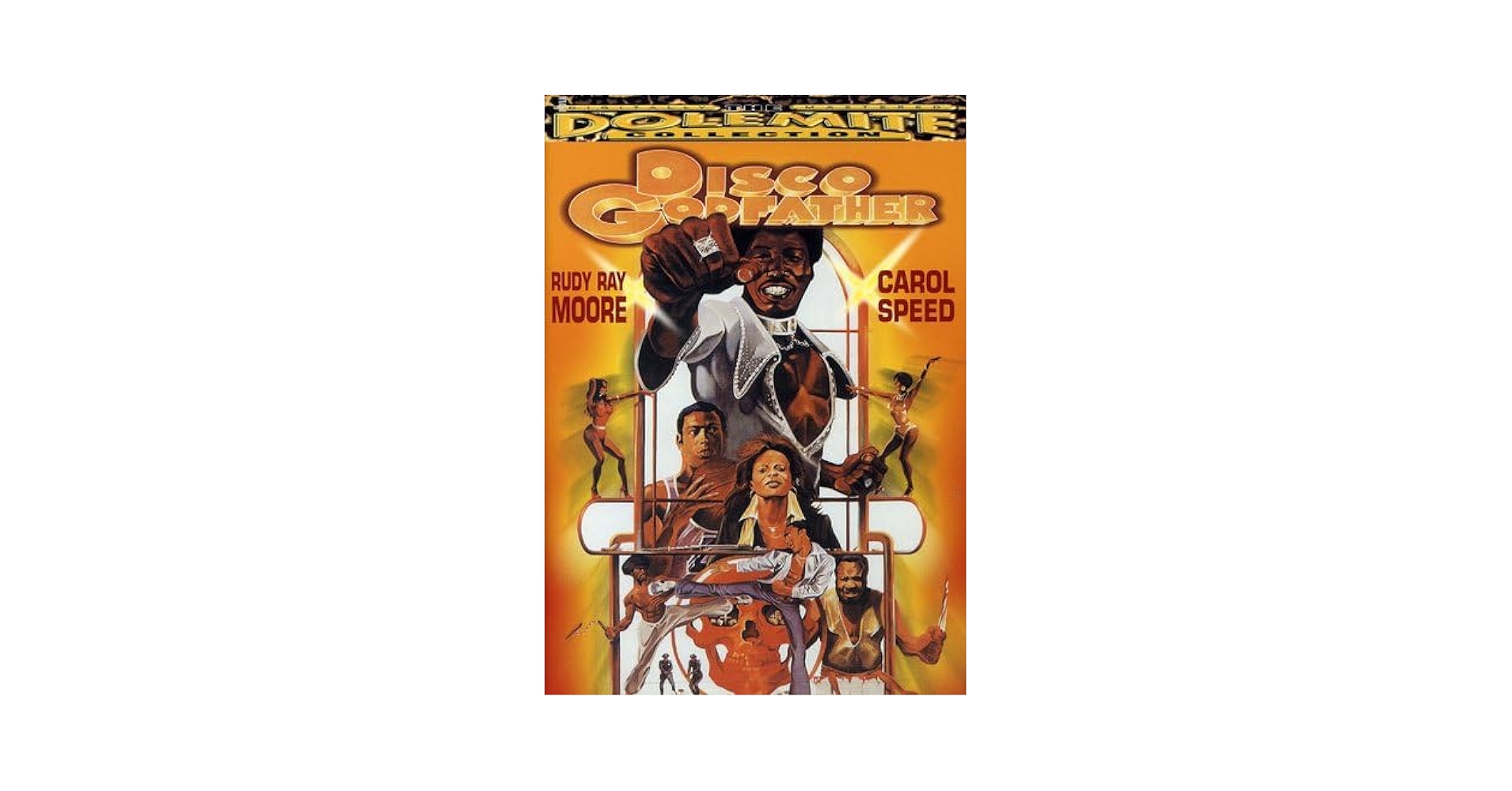 Rudy Ray Moore Disco Godfather Tシャツ XL Rudy Ray Moore Disco Godfather Tシャツ XL Rudy Ray Moore