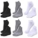 6 Pair Socks Five Fingers Toe Sport Run Cotton Deodorant Sock Men US Size 5-9 (Women 5-10)