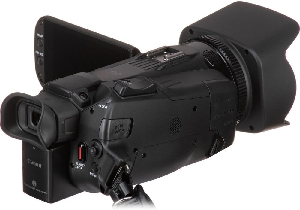 Canon VIXIA HF G70 4K Camcorder – UHD Video Camera Liberia Ubuy