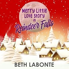 Merry Little Love Story in Reindeer Falls cover art