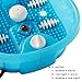yosager Foot Spa with Heat (Light Blue)