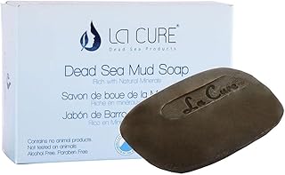 Jabón de barro del Mar Muerto (90 Gm)