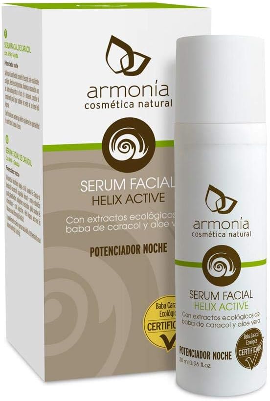 Phytoceutic Snail Facial Serum 30ml Airless Bottle