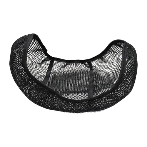 Funda de asiento de malla para motocicleta NCR 125 transpirable y protectora