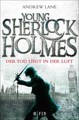 Young Sherlock Holmes: Der Tod liegt in der Luft
