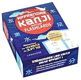 Apprendre les kanji avec des flashcards illustrées