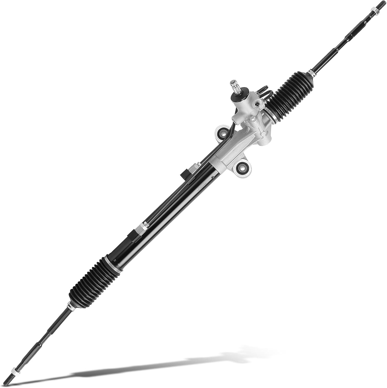 A-Premium - Hydraulic Power Steering Rack and Pinion Compatible with Honda Odyssey 2011 2012 2013 2014 2015 2016 2017, 3.5L